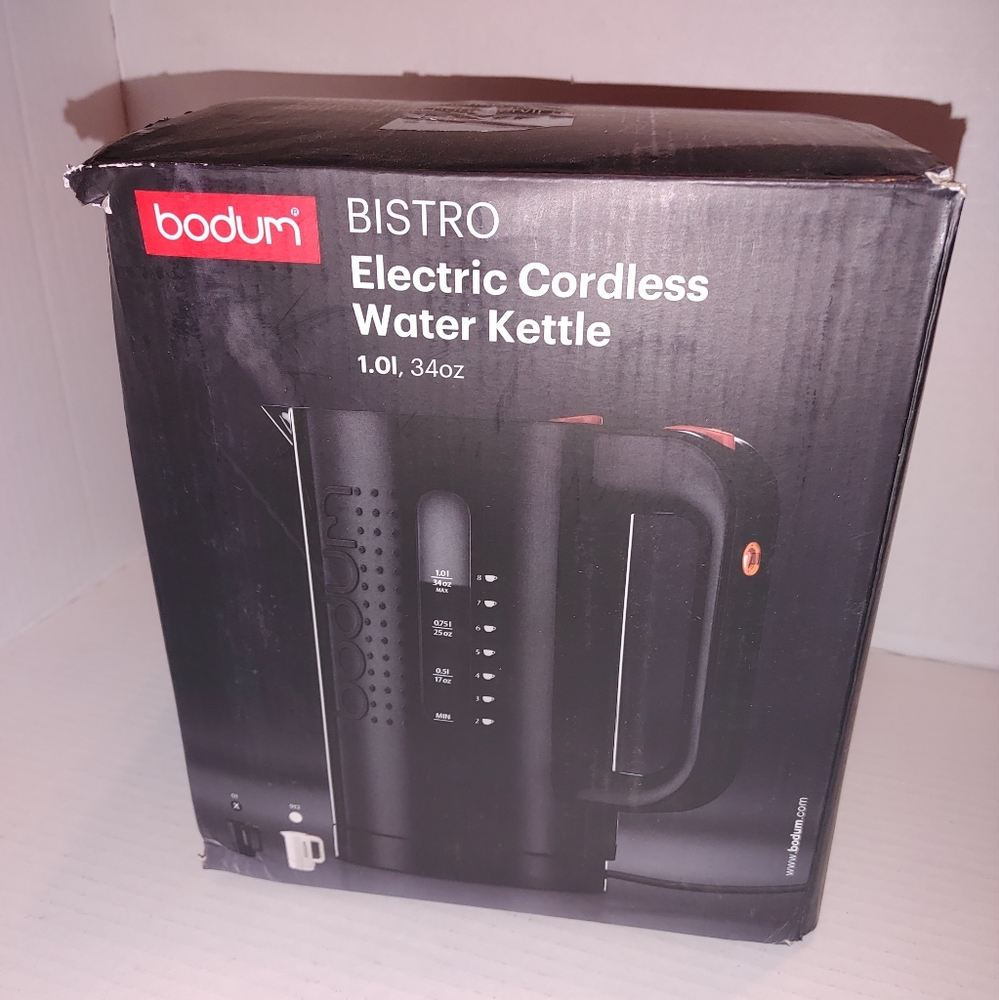 Electric Water Kettle